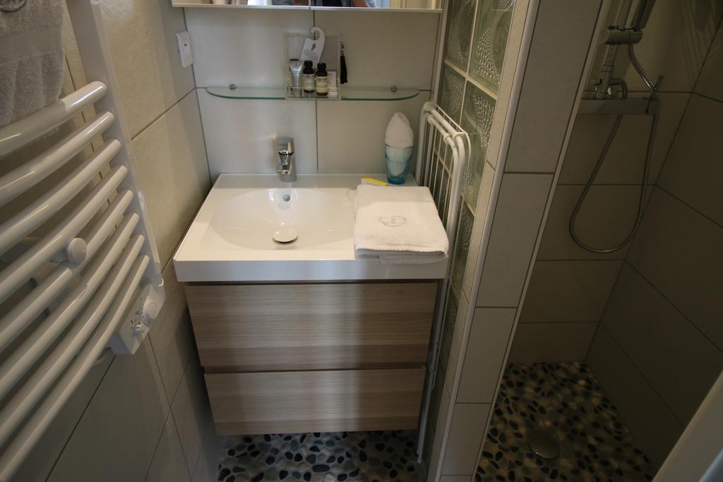 Apartmán Le Petit Lys Vincennes Exteriér fotografie