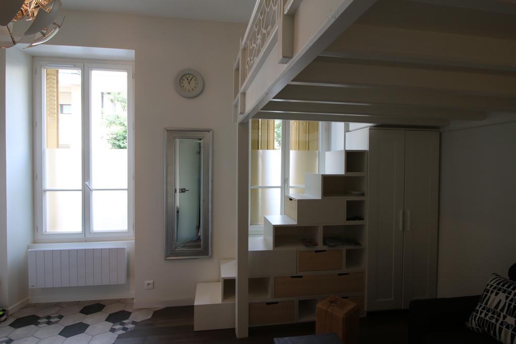 Apartmán Le Petit Lys Vincennes Exteriér fotografie