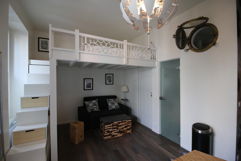 Apartmán Le Petit Lys Vincennes Exteriér fotografie