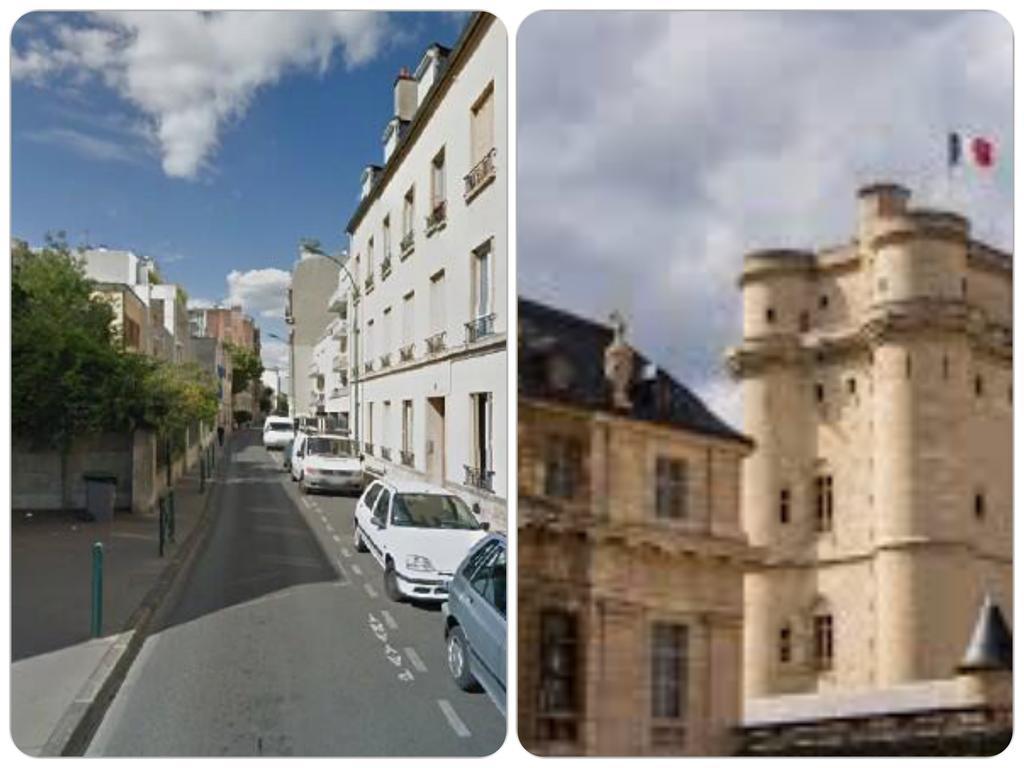 Apartmán Le Petit Lys Vincennes Exteriér fotografie
